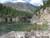 Rafting the Clark Fork River