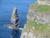 Cliffs of Moher and Branaunmore Rock