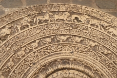 Moonstone, Viharaya, Gangaramaya Temple, Colombo