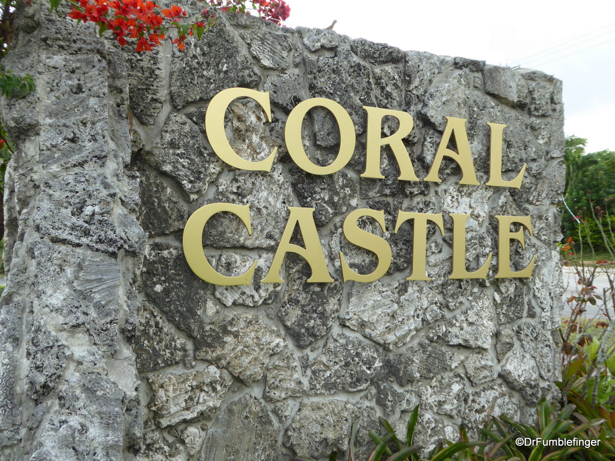 Coral Castle, Florida