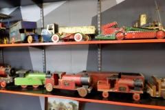 Cotswold Motoring Museum and Toy Collection.