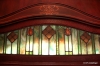 Soo-Spokane Train Deluxe stained glass