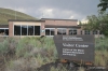 Visitor Center, Craters of the Moon NM