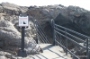 Entrance to Indian Tunnel Cave, Craters of the Moon NM