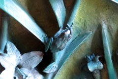 Creatures incorporated into La Sagrada Familia