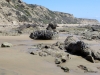 Beach at Crystal Cove State Park