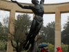 "The Spirit of American Youth Rising" statue