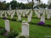 Canadian Cemetery, Courseulles-Sur-Mer