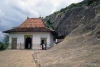 Dambulla -- Entrance to Caves