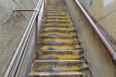 Stairs, Trail, Diamond Head State Monument