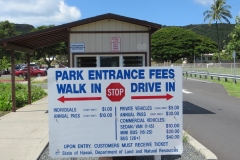 Toll Booth, Diamond Head State Monument