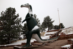 Dinosaur Park, Rapid City