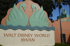 Disney World's Swan Resort