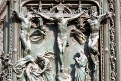 Doors of the Duomo