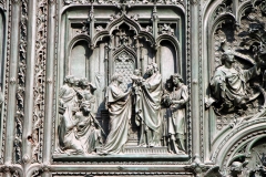 Doors of the Duomo