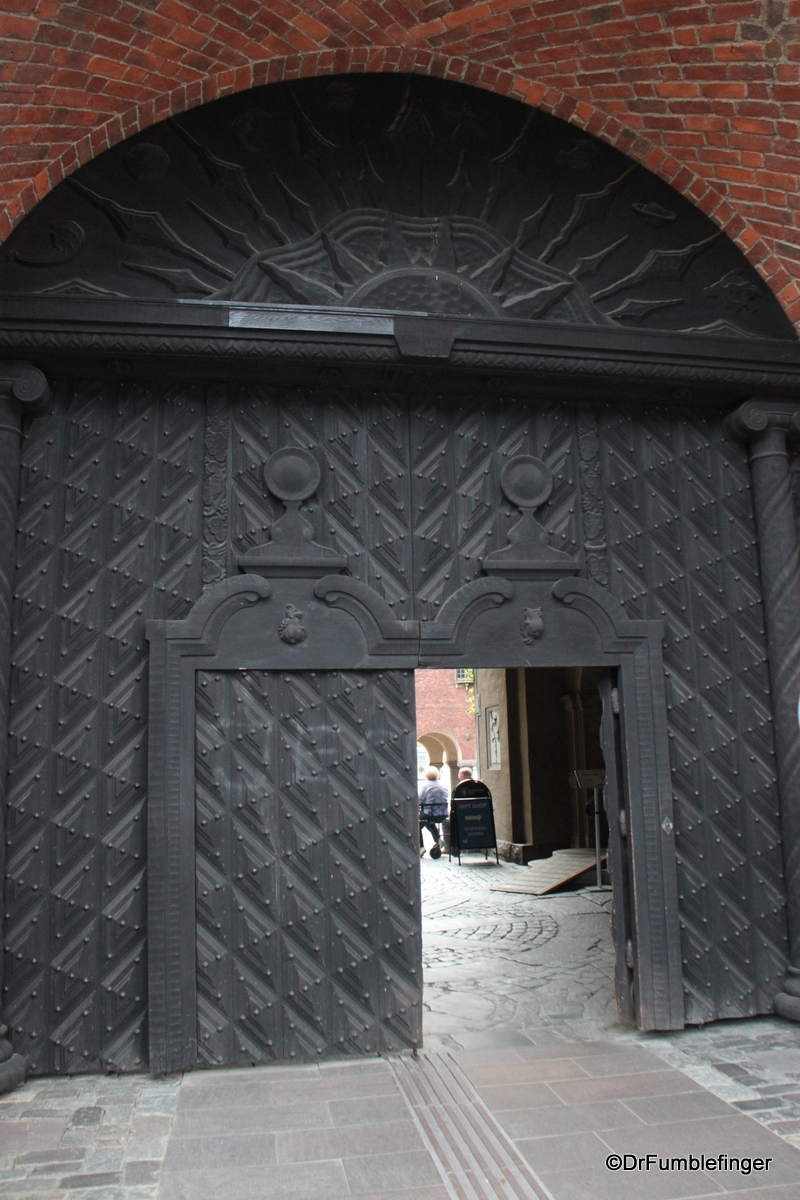 Doors of Stockholm