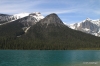 Emerald Lake, view of West Shore