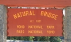 Natural Bridge, Kicking Horse River