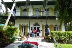 Ernest Hemingway Home, Key West