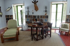 Office,  Ernest Hemingway Home, Key West
