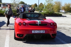 Ferrari, near Venice