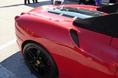 Ferrari, near Venice