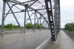 Sorlie Memorial Bridge, Grand Forks