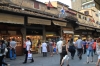 Ponte Vecchio shops