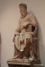 Duomo Museum -- Donatello's St. John the Evangelist