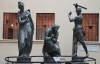 Duomo Museum -- Beheading of John the Baptist