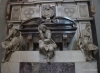 Santa Croce Church -- Michelangelo's tomb