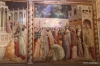 Santa Croce Church -- Gaddi Frescoes