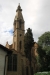Santa Croce Church, rear view