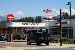 Flying A Service Station, Truckee