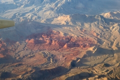 Views of the Mojave Desert
