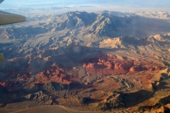 Views of the Mojave Desert