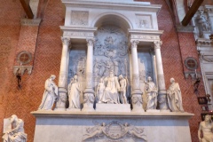 Titian Monument, Frari Church, Venice
