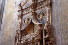 Tomb of Doge Francesco Foscari, Frari Church, Venice