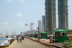 Galle Face Green, Colombo
