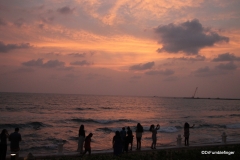 Galle Face Hotel Sunset