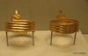 Getty Villa Collection -- gold bracelets