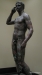 Getty Villa Collection -- bronze Statue of Victorious youth