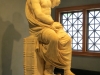 Getty Villa. Zeus Roman marble 100 AD