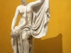 Getty Villa. Leda and the Swan Roman marble 50 AD