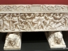 Getty Villa. Sarcophagus with scenes of Bacchus 200 AD
