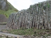 Walking on the Giant's Causeway