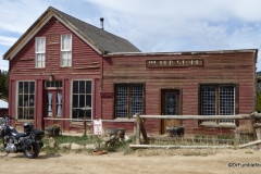 The Red Store, Gold Hill, Colorado