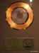 Gold record for "My Way"
