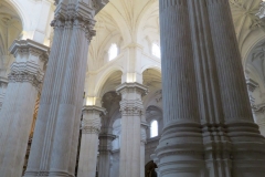 Interior, Granada Cathedral