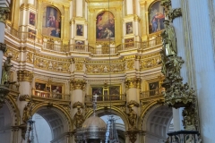 Interior, Granada Cathedral